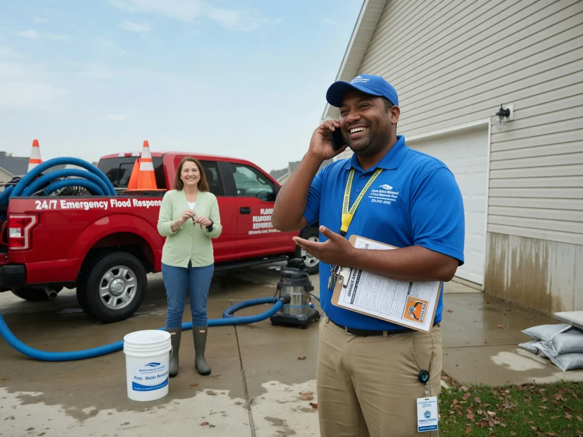 Storm Damage Water Removal Escondido, CA FAQs